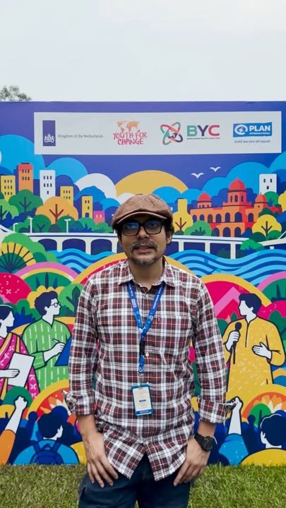 Mr. Shakir Hossain-এর বক্তব্য শুনতে পেরে আমরা সম্মানিত
