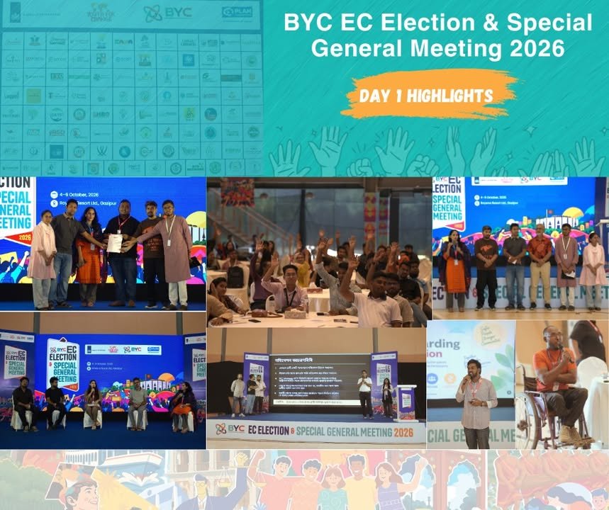 Day 1 Highlights | BYC EC Election & Special General Meeting 2026