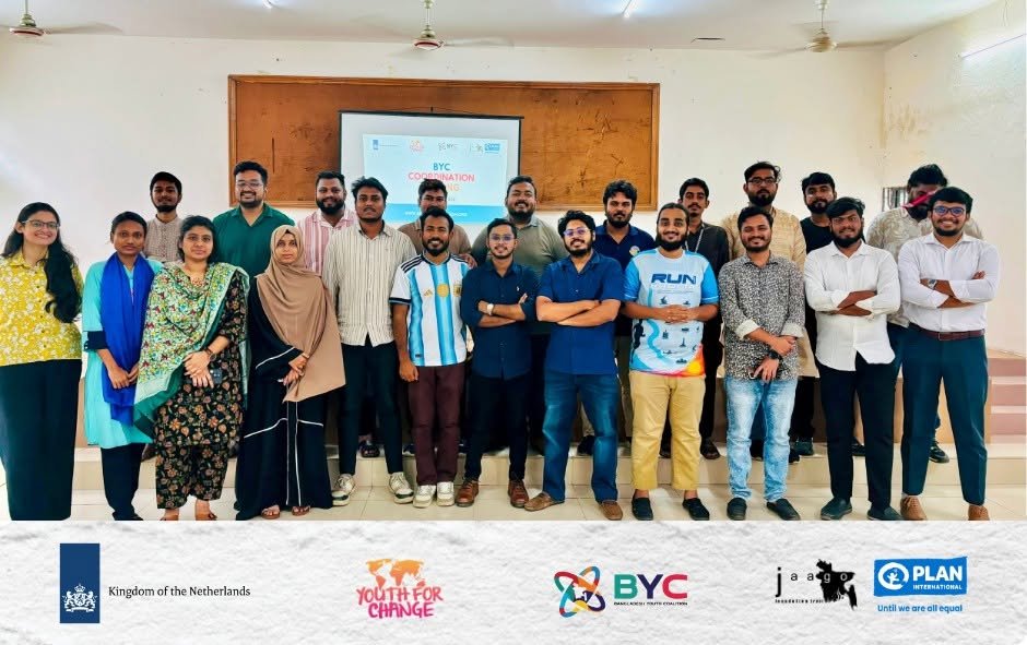 BYC Coordination Meeting: Coming Together to Strengthen Collective Leadership